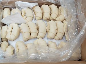 Готовые круассаны